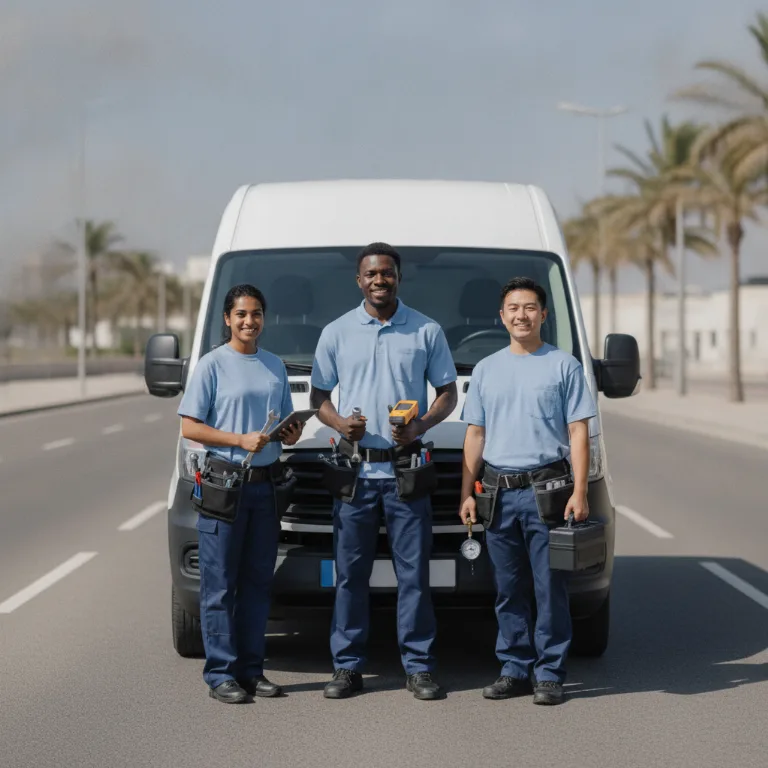 Taxi team in Toronto