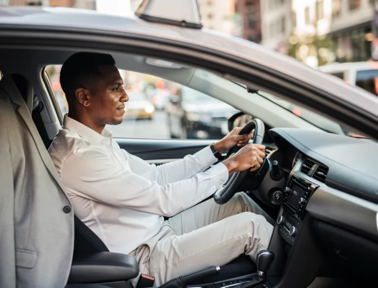 Taxi service in Toronto